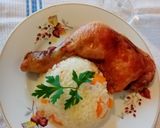 Pas rețetă Pulpe de pui la cuptor 1 fotografie
