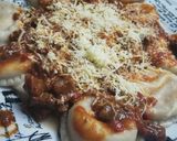 Foto del paso 6 de la receta: Sorrentinos Fáciles