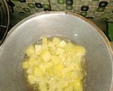 Foto langkah ke 1 dari resep Sambal goreng kentang pete.