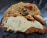 Foto del paso 3 de la receta: Salsa guarnición de champignones