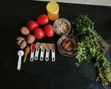 A picture of step 1 of 🍅 Banarasi Tamatar chaat 🍅.