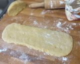 Foto del paso 11 de la receta: Pastafrola 25 de Mayo casera con membrillo al Marsala