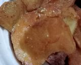 A picture of step 4 of Aloo k pakory😋.
