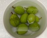 糖漬橄欖的食譜步驟1照片