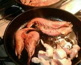 Foto del paso 1 de la receta: Paella de mariscos
