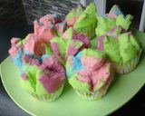 Foto langkah ke 3 dari resep Bolu kukus no ribet.
