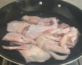 Foto langkah ke 2 dari resep Bebek Goreng Kremes.