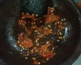Foto langkah ke 2 dari resep Sambel Tomat Mentah.