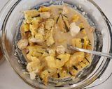 A picture of step 4 of Sweet Peanut Butter Winter Squash Stew.