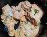 Foto del paso 2 de la receta: Pollo al Romero en freidora de aire