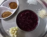 बीट पराठा (Beet Paratha Recipe In Marathi) रेसिपी स्टेप 1 फोटो 