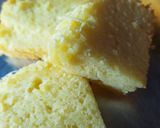 Foto langkah ke 7 dari resep Bolu tape super moist [dengan keju] 🍰.
