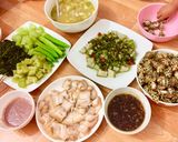 Hình bước làm 8 của món Cách luộc rau củ quả xanh và ngon