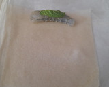 Foto del paso 2 de la receta: Crujiente de langostinos con pisto