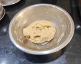 A picture of step 3 of Stuffed Kala Chana Paratha.