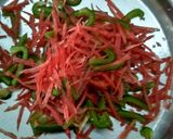 थेपला ताकोस (Thepala tacos recipe in hindi) रेसिपी चरण 9 फोटो