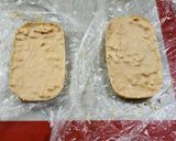 Foto del paso 3 de la receta: 🥂🎅🏻Turrón Kinder Bueno o bon o bon 🎅🏻 Receta viral #12 🎅🏻🥂
