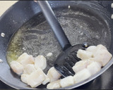 Foto del paso 1 de la receta: Arroz con pescado y calabacín