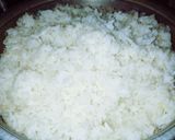 Foto langkah ke 4 dari resep Nasi Putih (masak pakai kompor).
