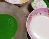 Hình bước làm 1 của món Bánh bột mì trứng sữa