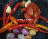 Foto langkah ke 3 dari resep Sambal Kol Goreng.