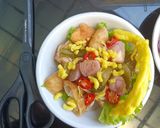 Foto langkah ke 5 dari resep Salad Tahu Gejrot 7 Bahan.