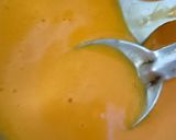 A picture of step 4 of Tricolour Rasmalai / Quick Rasmalai.