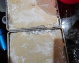 Foto langkah ke 4 dari resep Mie homemade tanpa telur.