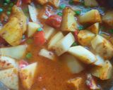 વટાણા બટાકા નુ શાક (Vatana Bataka Shak Recipe In Gujarati) રેસીપી સ્ટેપ4ફોટો