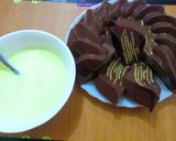Foto langkah ke 4 dari resep Puding choco milo crispy.