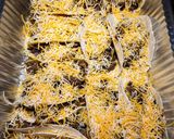 A picture of step 6 of Baked Black Bean Tacos 🌮.