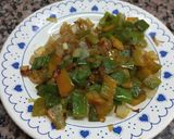 Foto del paso 2 de la receta: Pastel de pollo y Calabaza