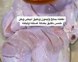 صورة لخطوة 1 من وصفة دجاج محمر🍗
