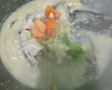 Foto langkah ke 5 dari resep Mangut Lele MPASI 22 Bulan.
