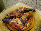 Ayam bakar Simple