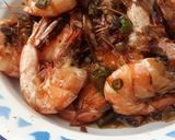 Foto langkah ke 3 dari resep Udang goreng cabe garam.