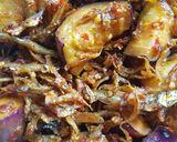 Foto langkah ke 5 dari resep Balado 2T (Teri &Terong).