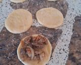 Foto del paso 8 de la receta: Sorrentinos de carne con salsa blanca