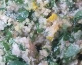 मेथी मुठिया (Methi Muthia recipe in hindi) रेसिपी चरण 3 फोटो