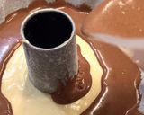 Foto del paso 10 de la receta: Bizcocho de leche condensada y chocolate sin gluten