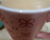A picture of step 2 of Ginger Tea☕.