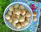 Foto del paso 4 de la receta: Coquitos de anís🧉