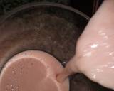 Watermelon and pineapple smoothie recipe step 1 photo