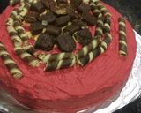 A picture of step 2 of Homemade cake.