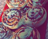صورة لخطوة 10 من وصفة سينابون ولا بالخيال 😍😋