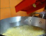 A picture of step 4 of Kerala plantain chips:.