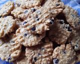 Foto langkah ke 6 dari resep Oatmeal Cookies 🍪.