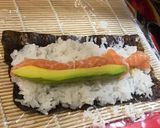 Foto del paso 4 de la receta: Makisushi - Norimaki (envueltos en algas)