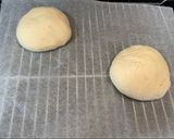 Foto del paso 4 de la receta: Panecillos para burgers (mambo)
