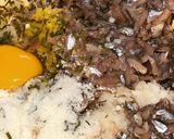 Foto del passaggio 1 della ricetta Polpette di alici